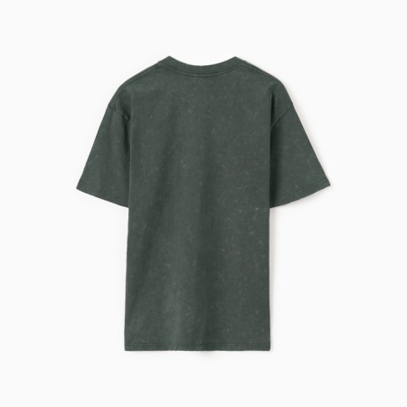Men's T-shirt Minaku, ts. Green, district 42-44-8