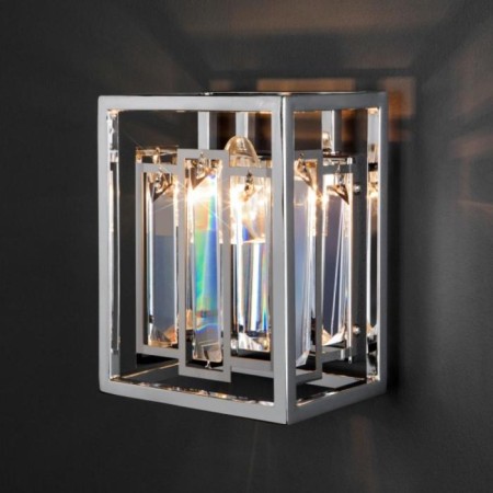 Bell Cella, 1x60W E14, Chrome Color-1