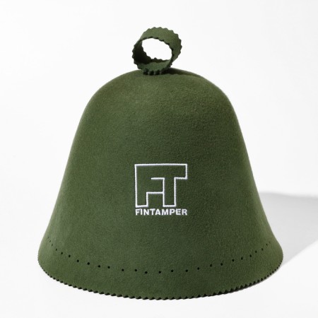 Bath cap Fetrovka, olive