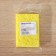 Polululous sponge for dishes, for art 9335262, 10 × 1.5 × 7 cm