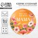 Multifunctional kitchen rug "Mom", 30 cm