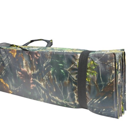 Fishing rug "Sibtermo", 190x100 cm, color mix, 00910100.100-1