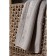 Bamboo towel 50x90 Betsy dark beige