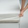 Boyle gum sheet, size 200x180x25 cm, white color