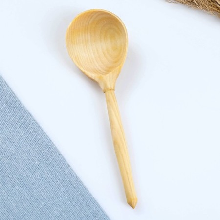Set of dishes "Vyatka ceramics" 2.5l + 4x0.5l + spoon, traditional-6