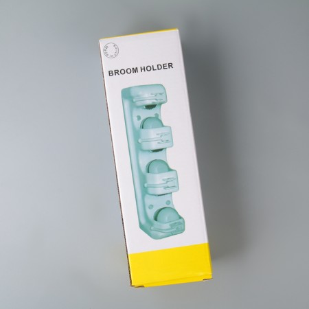 Holder for harvesting inventory with hooks, 26 × 6 × 9 cm, color mix-1
