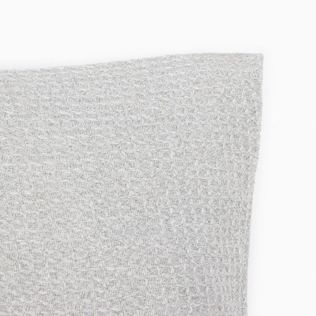 Pillowcase decorative Ethel Glare 45x45cm, gray color, polyester-2