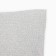 Pillowcase decorative Ethel Glare 45x45cm, gray color, polyester