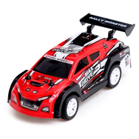 A set of machines of radio -controlled "Rally Monsters", 2 pcs., Lice 1:26, work from batteries-10