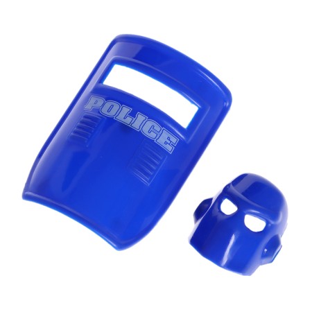 Police set "Special Processing", Mix color-8