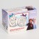 Set for creativity for the New Year "New Year's ball for coloring", 2 pieces 5.5 cm, cold heart