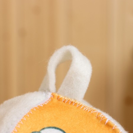 Bath cap "Alfa Male" Print-2