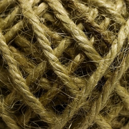 Yarn 100% juts "Softino Jute Colored" 50m ± 2m khaki 50 g-3
