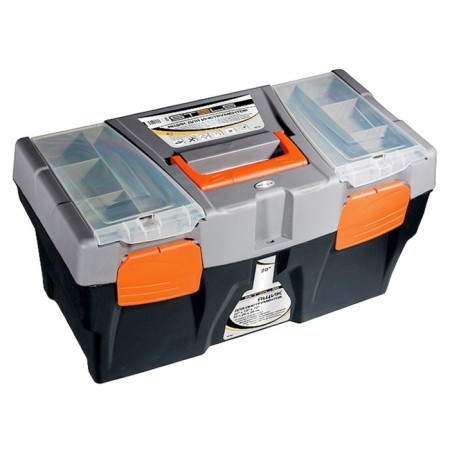 STELS tool box, 500 × 260 × 260 mm, 20 ", plastic