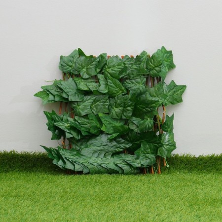 Decorative fence, 110 × 40 cm, “maple leaf”, Greengo-4