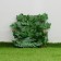 Decorative fence, 110 × 40 cm, “maple leaf”, Greengo
