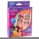 Set for creativity "Create your decoration, Elsa and Anna", make 10 charm with your own hands, Disney princesses