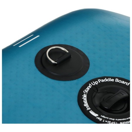 SUP Board inflatable Touring Kelpie 12.6 ", 383x80x15 cm-21