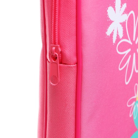 A3 folder with handles of textiles 45 mm 475*345 mm PMD 3-20 "Capybara" (handle) 72971-3