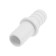 The fitting under the stm hose SRSP1919, D = 19x19 mm, plastic