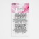 Automatic lock for metal zippers, No. 5, decorative, 10 pcs, Nickel color