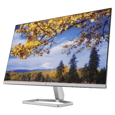 Monitor HP 27 "M27F Silver IPS 16: 9 HDMI matte 1000: 1 300CD 178g/178g 1920x1080 75 107891-1