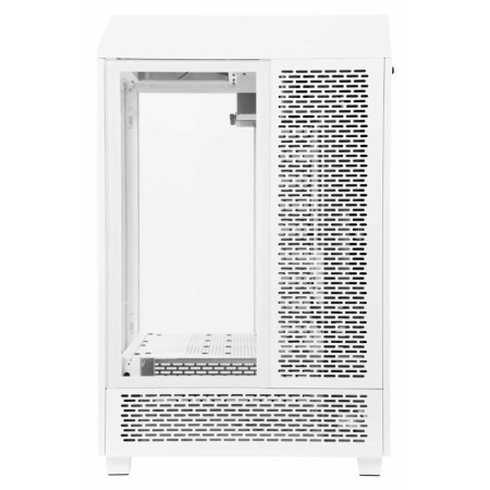 The case Thermaltake The Tower 500 White without BP E-ATX 9x120mm 3x140mm 4XUSB3.0 Audio Bott PSU 107040-5