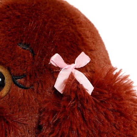 Soft toy "Bekki puppy", 30 cm-5
