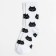 Gift set "Cat" Mask for sleeping, socks 3 pairs