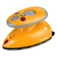 Road iron Pioneer SI1010, 20 g/min, 40 ml, orange-gray color