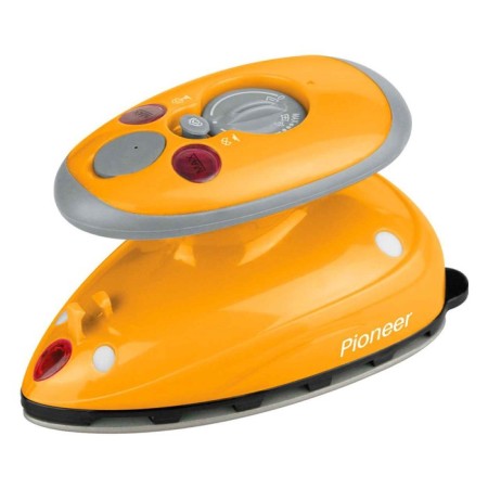 Road iron Pioneer SI1010, 20 g/min, 40 ml, orange-gray color