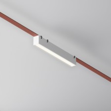 Lumber of the suspension Technical TR129B-12W4K-W, 12W, 4x32.3x4.5 cm, LED, 655LM, 4000K, white color