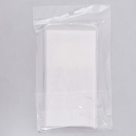 Innovation cover, for Honor 50, silicone, transparent-3