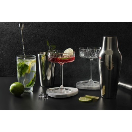 A set of crystal glasses for champagne, 260 ml, 6 pcs-4