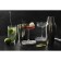 A set of crystal glasses for champagne, 260 ml, 6 pcs