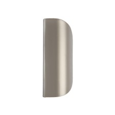 Handle cappio, m/o 96 mm, matte gray color