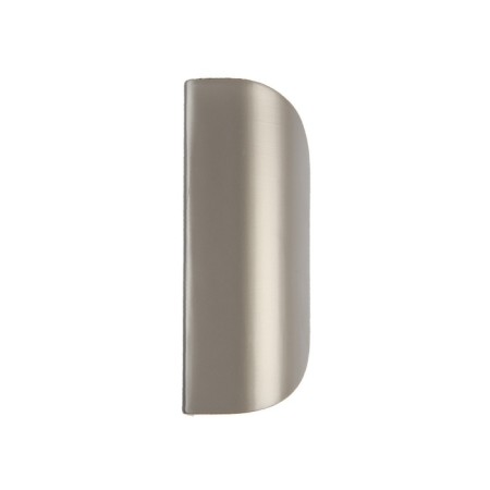 Handle cappio, m/o 96 mm, matte gray color