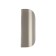 Handle cappio, m/o 96 mm, matte gray color