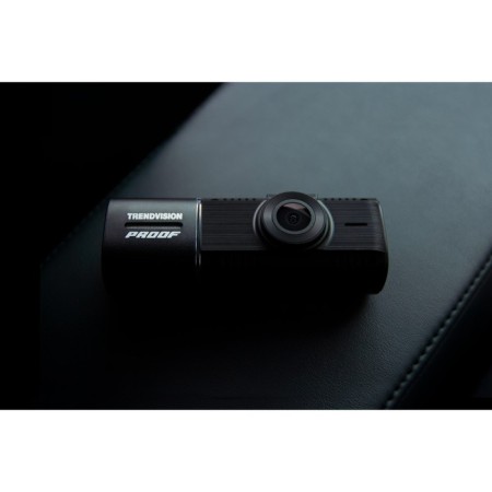 DVR Trendvision Proof 3ch GPS, Full HD, 3 cameras, viewing angles 160 ° -160 ° -110 °-2
