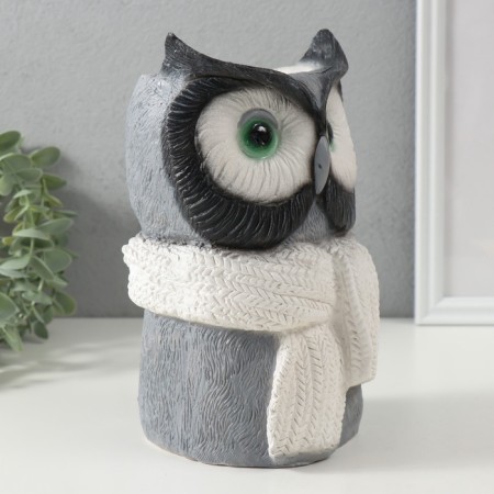 Organizer-Kashpo "Owl" 20.5 x 13 x 13 cm, depth 13 cm-2