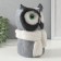 Organizer-Kashpo "Owl" 20.5 x 13 x 13 cm, depth 13 cm
