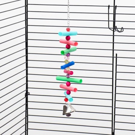Bird toy "Steps", mix-4