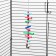 Bird toy "Steps", mix