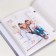 Photo album in 100 photos 10x15 cm, plastic. sheets "Fluffy Pets" Grrr