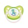Latex dummy Canpol Babies Toys, anatomical, from 6-18 months, color mix