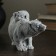 Souvenir "Bear with a teddy bear" 7.5cm