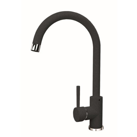 Kitchen mixer Uperwood Quartz UPD-02, color 04 black-1