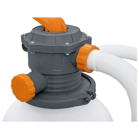 Filter pump for pools Pesopochny, 220-240V, 8327 l/h, 58499 Bestway-4