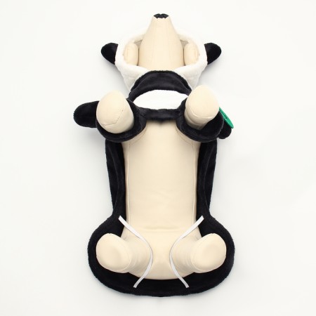 Costume "Panda", size L (DS 40, OG 53, Osh 30 cm, weight 10-15 kg)-5