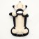 Costume "Panda", size L (DS 40, OG 53, Osh 30 cm, weight 10-15 kg)